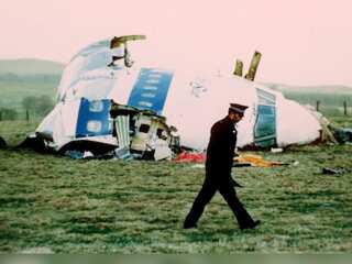 1988 Lockerbie bombing: Libyan man suspected of making bomb in US custody