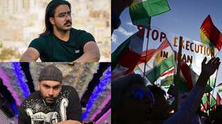 Iran executes second protester in less than a week; rights group claims 450 killed in protests