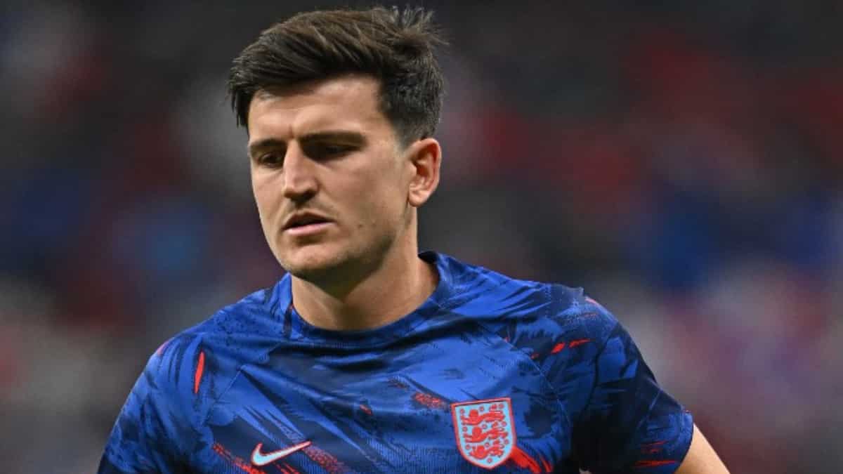 FIFA World Cup 2022: England defender Harry Maguire slams 'poor' referee after World Cup exit FIFA World Cup 2022: England defender Harry Maguire slams 'poor' referee after World Cup exit