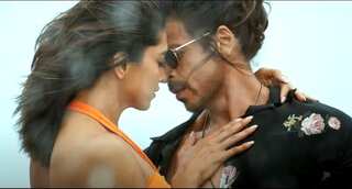 Pathaan: Shah Rukh Khan, Deepika Padukone's sizzling chemistry is the high point of new song 'Besharam Rang'