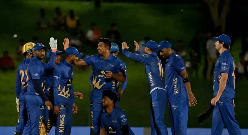 Jaffna Kings vs Colombo Stars preview: LPL 2022 JK vs CS live streaming & TV channel, playing XI prediction