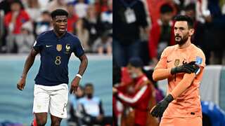 It's bulls***: France's Aurelien Tchouameni claps back at English press for targetting Hugo Lloris