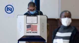 Democrat wins by one vote in Massachusetts state house election recount