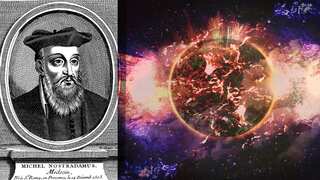 Nostradamus predictions 2023: World War III, new scandalous Pope, economic collapse, Mars landing and more