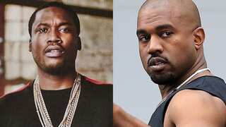 After Kanye West mocks Meek Mill on Clubhouse, latter hits back in cryptic post