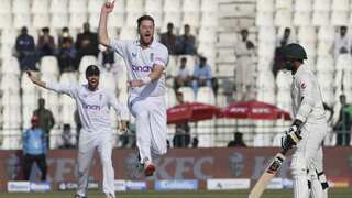 PAK vs ENG 2nd Test: England clinch historic series win after beating Pakistan by 26 runs