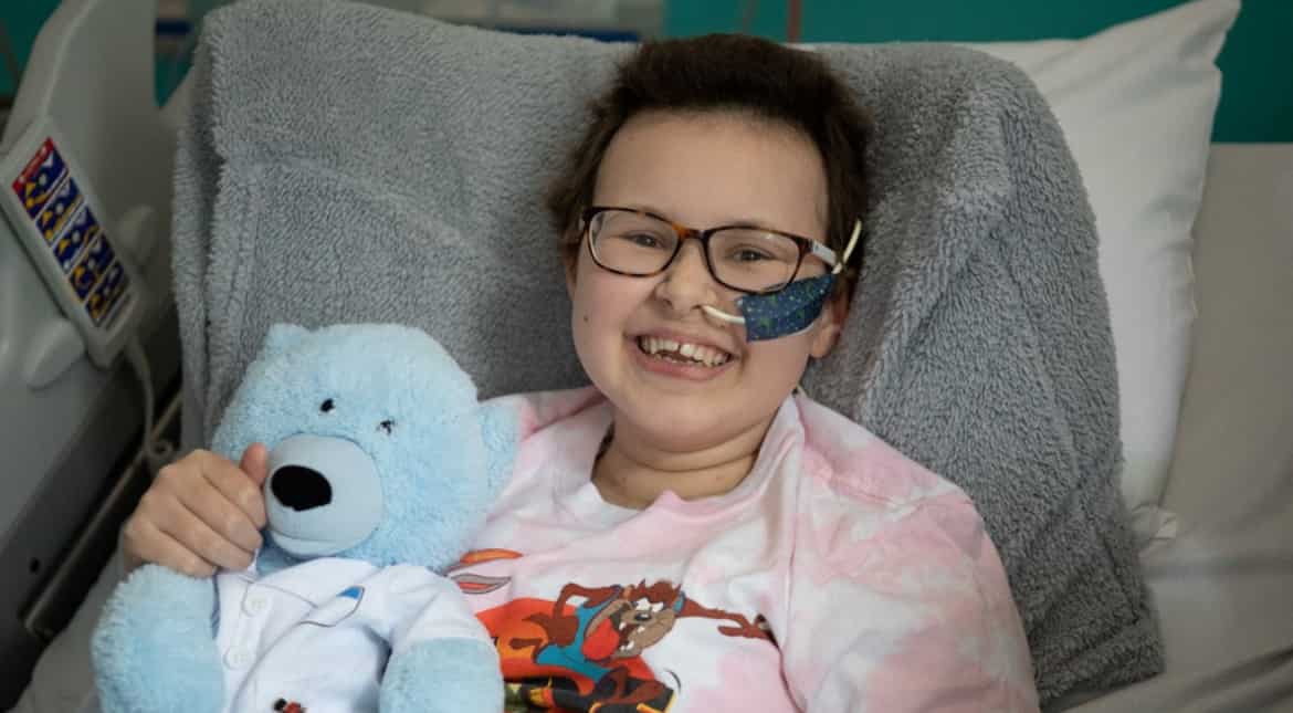 Revolutionary gene therapy treats patient's incurable cancer, gives hope to others