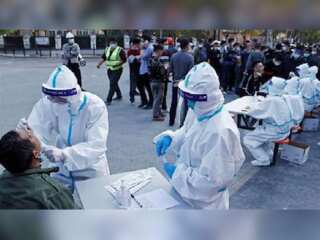 China retires Covid tracking app as part of easing virus rules