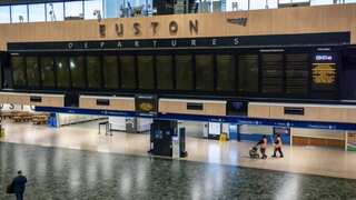 UK train strikes next week to disrupt Christmas travel despite new timetable