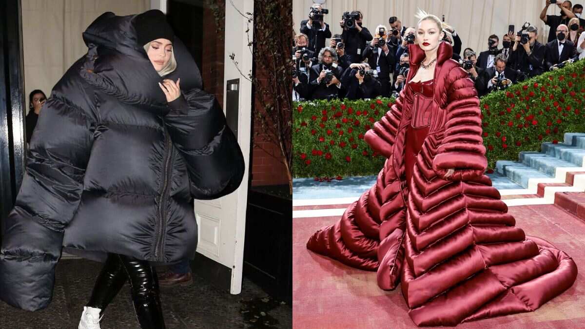 Puffer Oversized