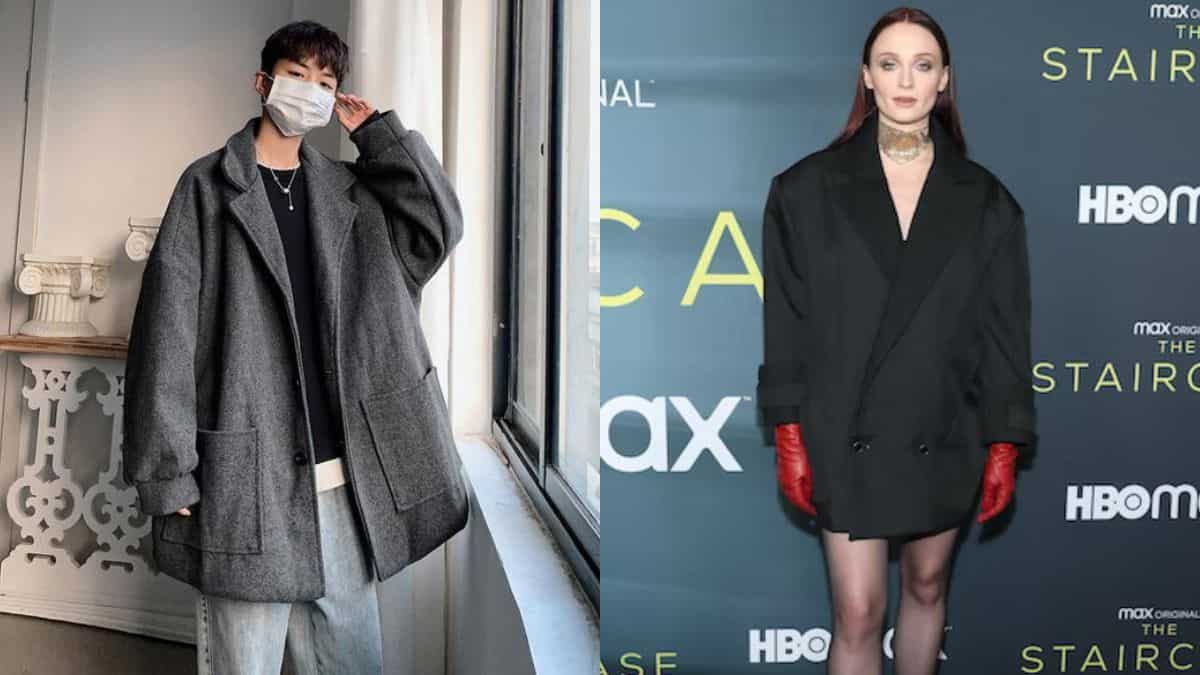 Oversized Structured Coats