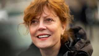 Susan Sarandon casually comes out as bisexual on Jimmy Fallon show: 'I'm bi.. so?'