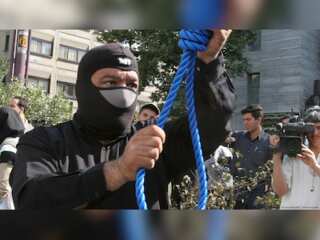Iran carries out second execution for attacking on security forces: Report