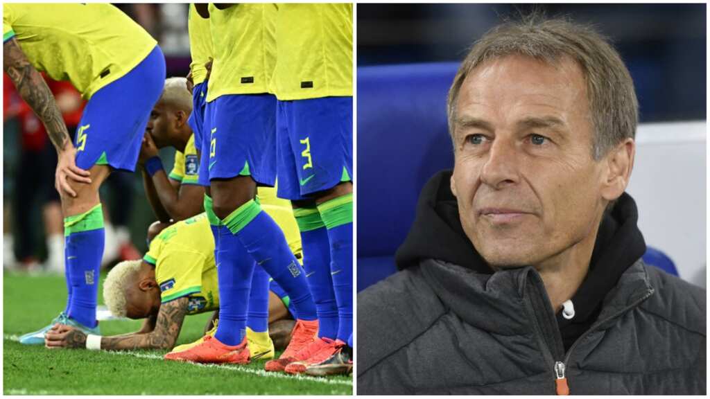 FIFA World Cup 2022: Brazil should have put their best shooters first, says ex-German coach Juergen Klinsmann
