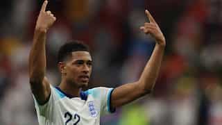 'People talk rubbish': Jude Bellingham shuts Trent Alexander-Arnold's critics after England win