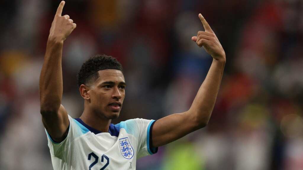 'Better team went out...': Jude Bellingham after England lose to France in WC quarterfinal