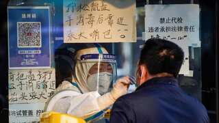 China claims COVID-19 has 'basically' ended. Has it really?