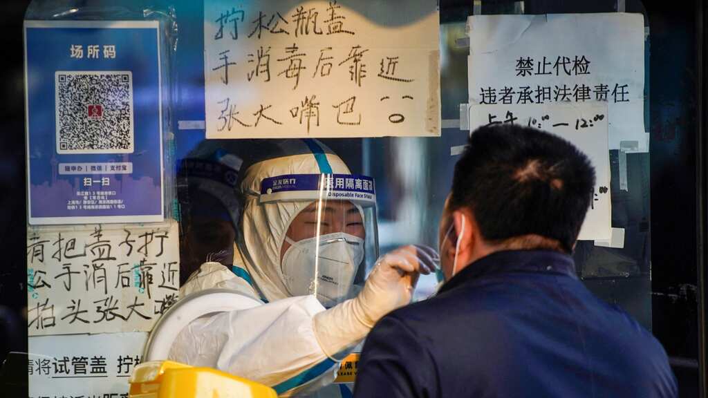 Fighting Covid misinformation is China's new worry amid stockpiling and panic-buying of drugs
