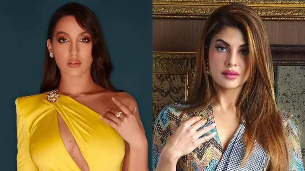 Nora Fatehi sues Jacqueline Fernandez claiming defamation in Rs 2 billion extortion case Nora Fatehi sues Jacqueline Fernandez claiming defamation in Rs 2 billion extortion case