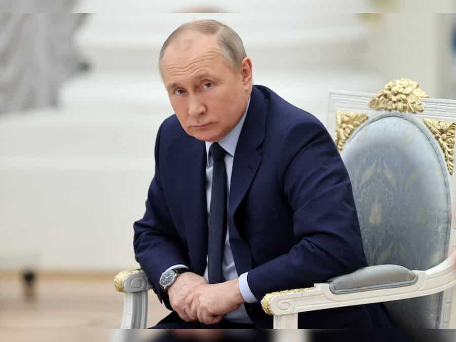 Russia: Putin to not hold annual year-end press conference, says Kremlin