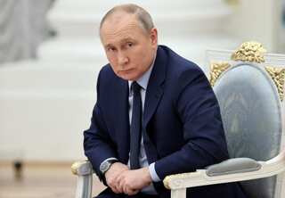 Russia: Putin to not hold annual year-end press conference, says Kremlin