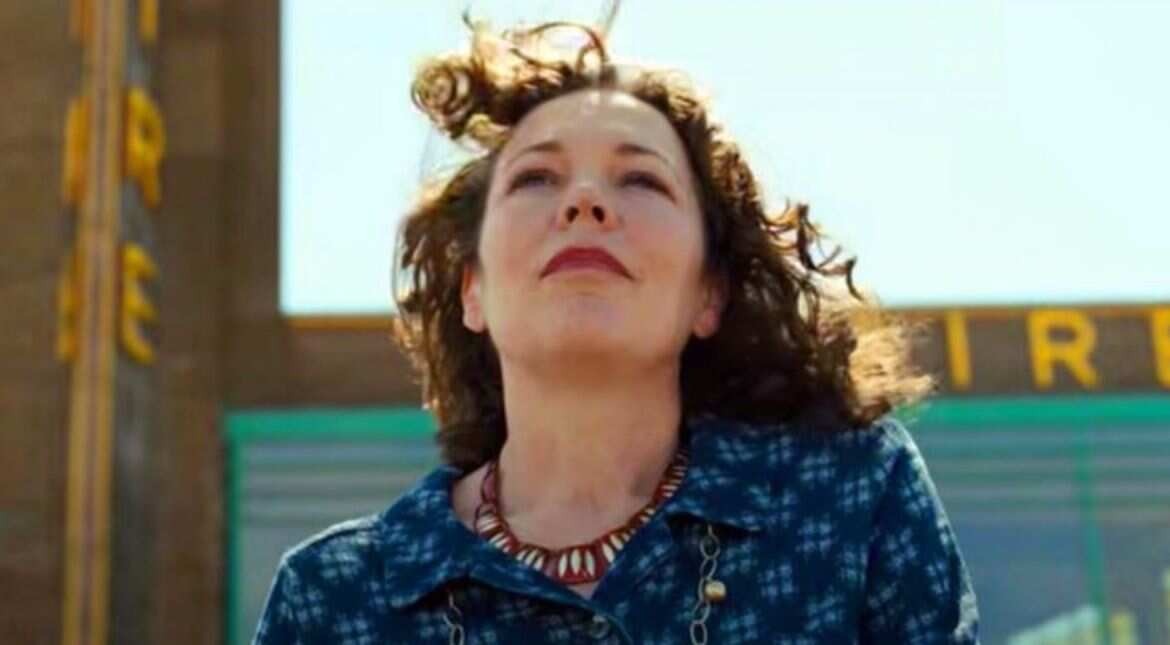 Olivia Colman