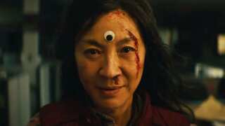 'Everything Everywhere' dominates Spirit Awards week before Oscars
