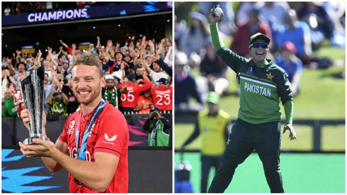 Jos Buttler, Sidra Ameen named ICC Players of the Month for November Jos Buttler, Sidra Ameen named ICC Players of the Month for November