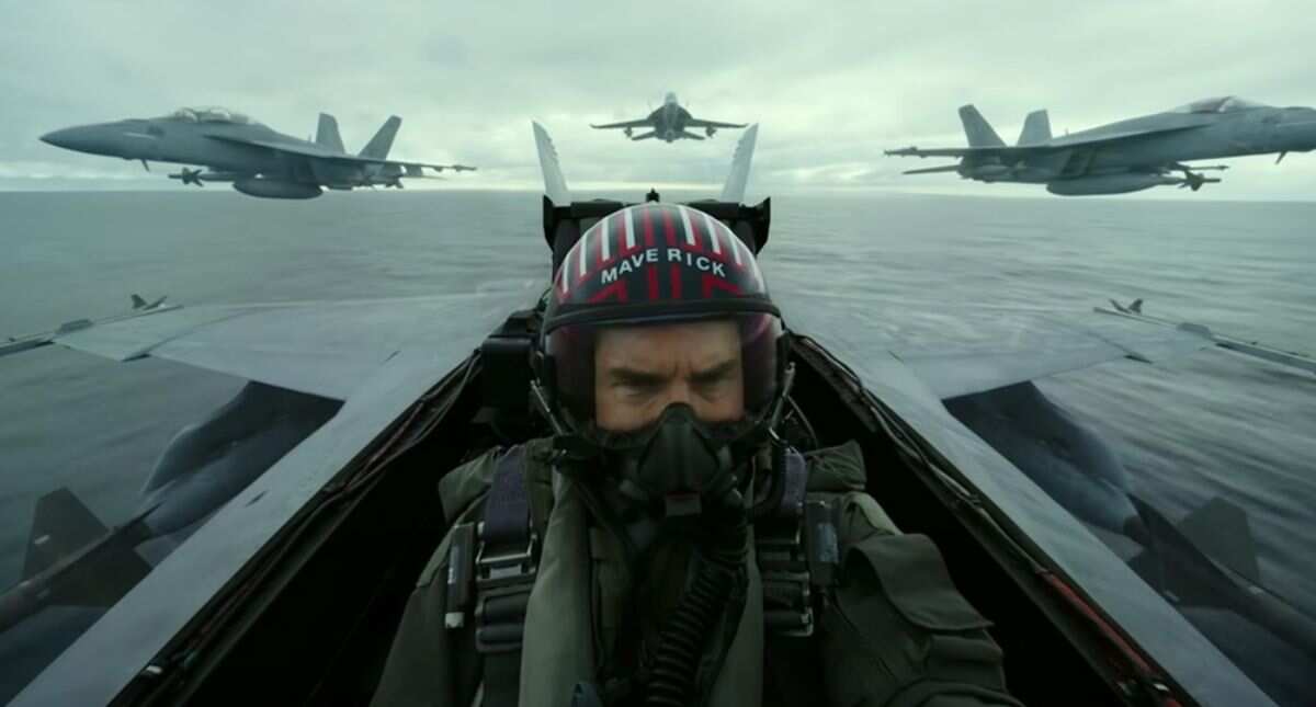 Top Gun: Maverick