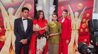 Qatil team takes home ‘Best Anthology’ Award at Asian Academy Creative Awards