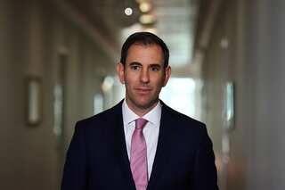 Australian treasurer anticipates progress in combating inflation