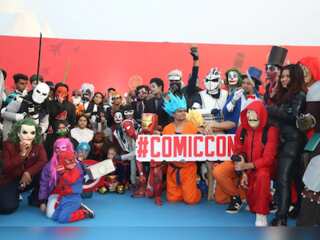 Inside Comic Con India 2022: More than 10 years of Comic Con Delhi