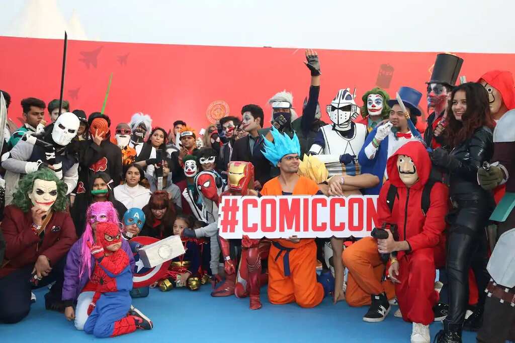 Inside Comic Con India 2022: More than 10 years of Comic Con Delhi
