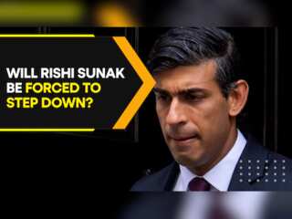 UK PM Rishi Sunak in trouble amid a fresh wave of revolt within the conservative party?