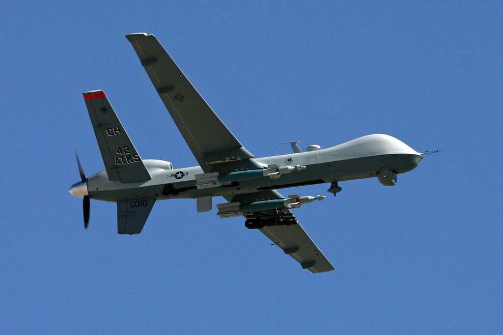 US: Pentagon unsure about sending reaper drones to Ukraine