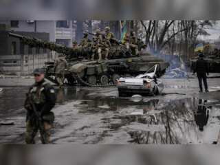 War in Ukraine | Reznikov: Actions to resume after ground becomes firmer