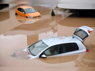WION Climate Tracker | Bosnia: At least one person dead due to floods