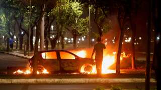 Bolsonaro supporters try to invade police HQ on day Lula is certified as president