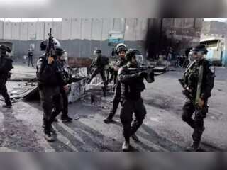 16 year-old Palestinian girl killed during gun battle in Jenin