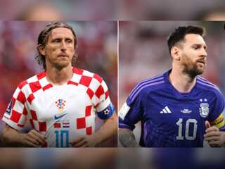 Argentina to face Croatia in the first Semi-Finals of World Cup