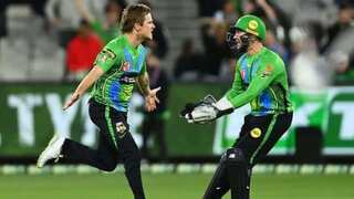 THU vs STA BBL 2022 Live Streaming Online: How to watch Sydney Thunder vs Melbourne Stars live in your country