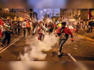 Peru Protest: Andahuaylas airport shuts down amid deadly unrest