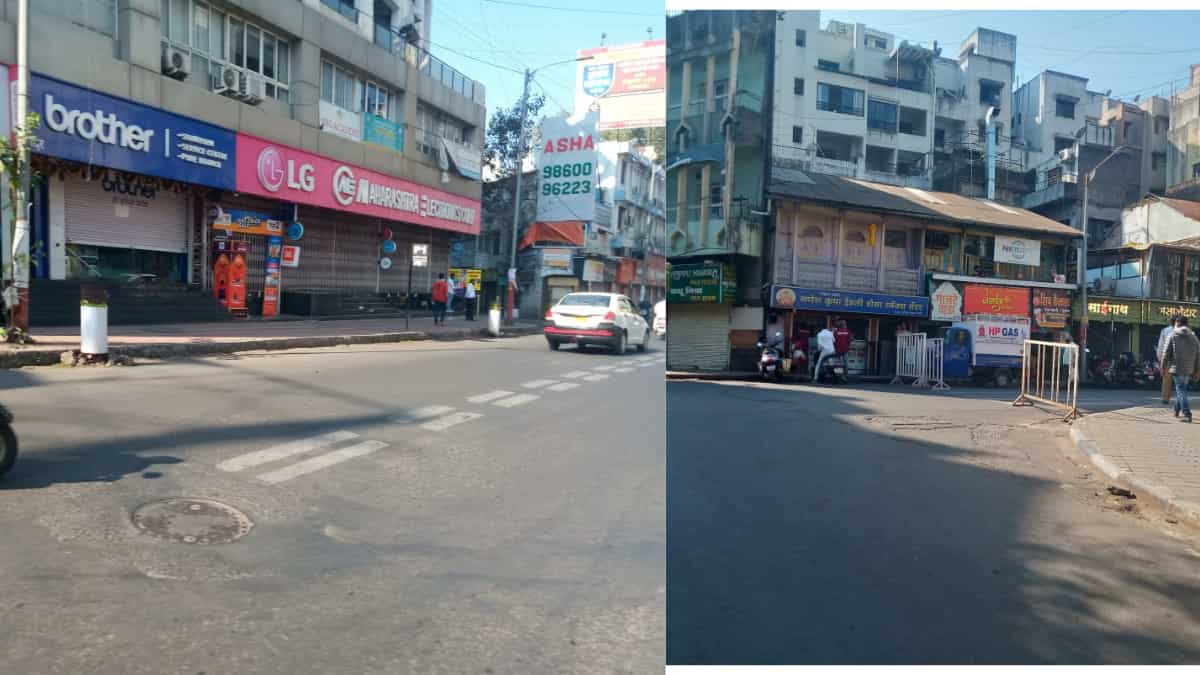Schools, buses, shops are closed today in Pune? Why is it happening? Schools, buses, shops are closed today in Pune? Why is it happening?