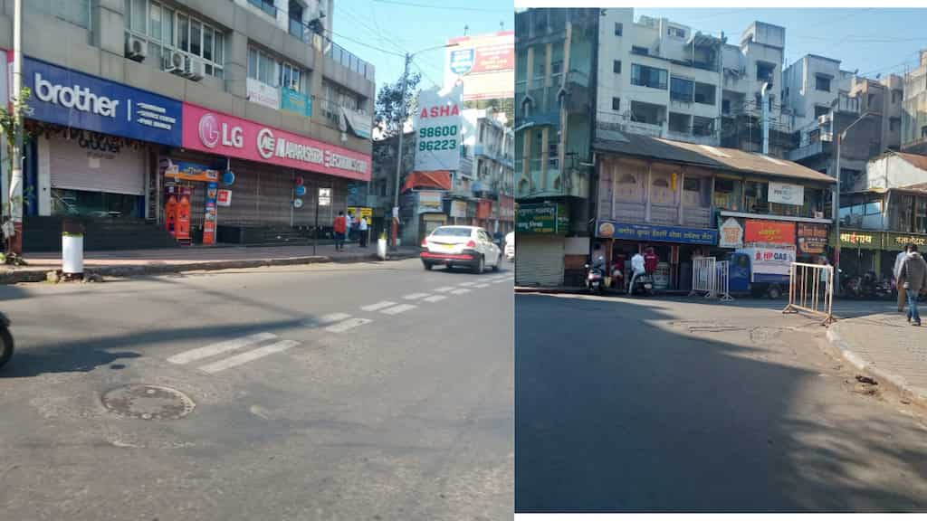 Schools, buses, shops are closed today in Pune? Why is it happening?