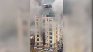 Islamic State claims responsibility for Kabul hotel attack, China says condems 'all forms of terrorism'