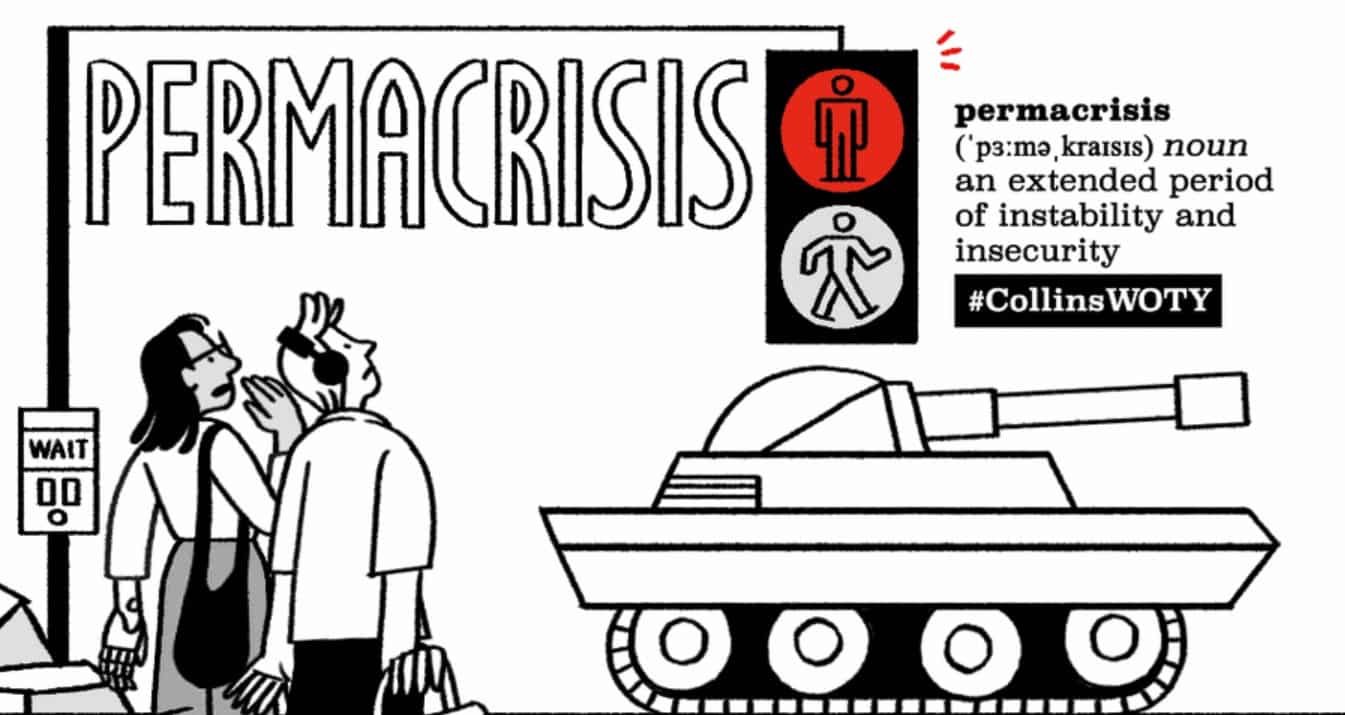 Permacrisis