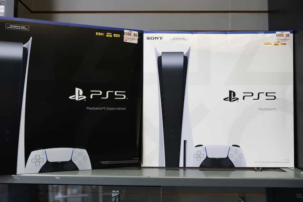 World Business Watch: Sony PlayStation 5 sales surge in US as supply woes ease