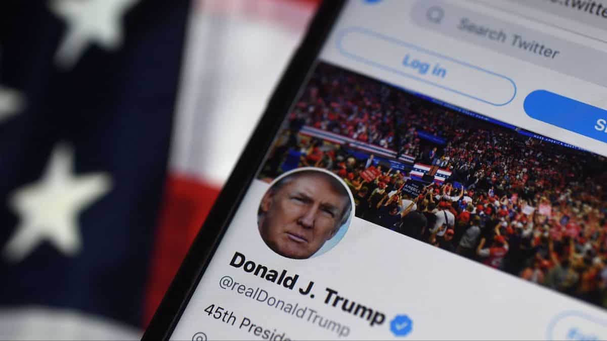 Twitter Files 5.0: Staffers said Trump did not violate 'incitement' policy