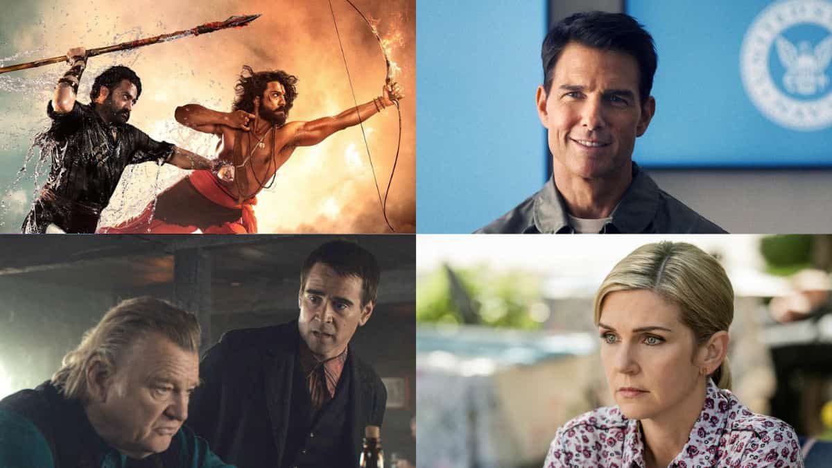 Golden Globes 2023 nominations snubs and surprises: Tom Cruise, Rhea Seehorn, 'RRR'