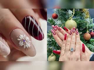 Christmas 2022: Nail art ideas to inspire your holiday manicure